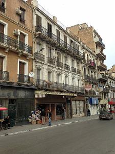 ORAN Bd du 2eme Zouave  (1)